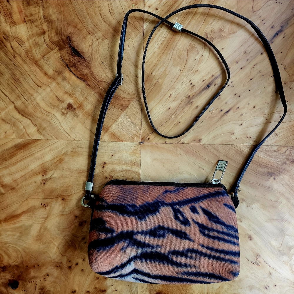 Save My Bag Tiger Crossbody